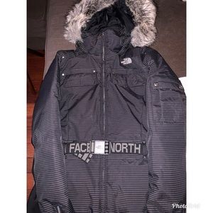 Northface Steeptech